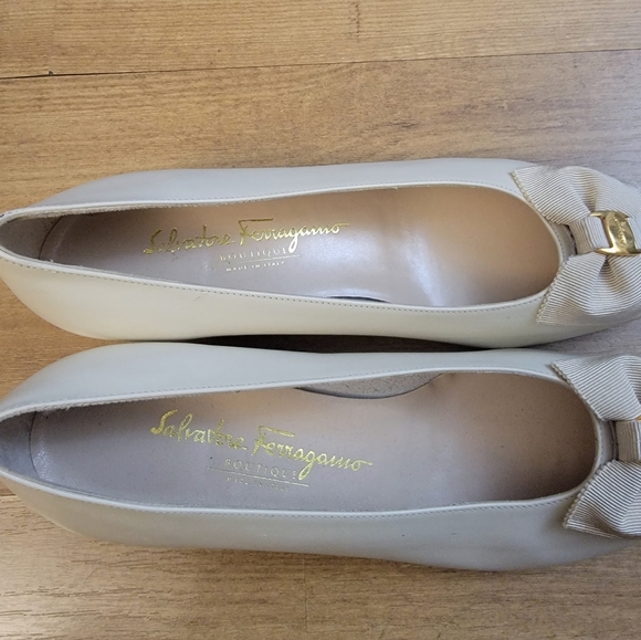 Salvatore Ferragamo Boutique Heels - Picture 8 of 14